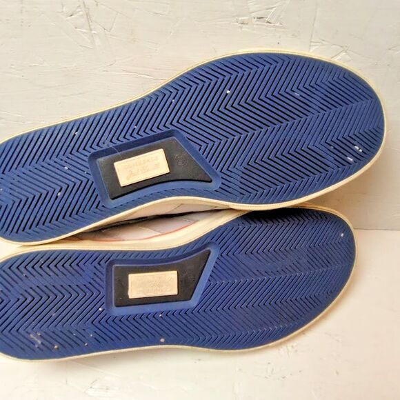 Koche x Converse Jack Purcell Women's 8.5 Gray Grey Orange Chuck Taylor - Picture 6 of 9